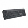 Logitech 920-010244, Taille réelle 100 %, Sans fil, Bluetooth, Graphite