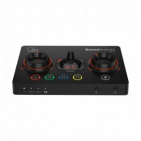 Creative Labs Sound Blaster GC7, 7.1 canaux, 24 bit, USB