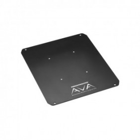 ThrustMaster AVA Plate, Base de vol, Gris, Métal, Thrustmaster joystick bases AVA base, and the magnetic base, 230 mm, 270 mm