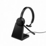 Jabra Evolve 65 TE, Avec fil &sans fil, 150 - 6800 Hz, BureauCentre d'appels, 75 g, Casque, Noir
