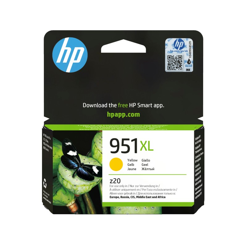 HP Tintenpatrone CN048AE 951XL 1 - Original - Ink Cartridge