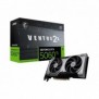 MSI VENTUS GeForce RTX 5060 TI 16G 2X OC PLUS, GeForce RTX 5060 Ti, 16 Go, GDDR7, 128 bit, 7680 x 4320 pixels, PCI Express x16 5.0