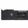 MSI VENTUS GeForce RTX 5060 TI 16G 2X OC PLUS, GeForce RTX 5060 Ti, 16 Go, GDDR7, 128 bit, 7680 x 4320 pixels, PCI Express x16 5.0