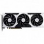 MSI VENTUS GeForce RTX 5060 TI 16G 2X OC PLUS, GeForce RTX 5060 Ti, 16 Go, GDDR7, 128 bit, 7680 x 4320 pixels, PCI Express x16 5.0