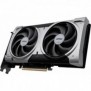 MSI VENTUS GeForce RTX 5060 TI 16G 2X OC PLUS, GeForce RTX 5060 Ti, 16 Go, GDDR7, 128 bit, 7680 x 4320 pixels, PCI Express x16 5.0
