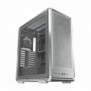 Cooler Master MasterFrame 500 Mesh, Midi Tower, PC, Noir, Transparent, EATX, micro ATX, Mini-DTX, Mini-ITX, SSI CEB, Aluminium, SGCC, Verre trempé, Multi