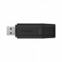Kingston DataTraveler 64Go Stockage portable USB 3.2 Gen 1 Exodia Noir, 64 Go, USB Type-A, 3.2 Gen 1 3.1 Gen 1, Casquette, 8,96 g, Noir