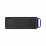 Kingston DataTraveler 512Go Stockage portable USB 3.2 Gen 1 Exodia Noir + Violet, 512 Go, USB Type-A, 3.2 Gen 1 3.1 Gen 1, Casquette, 9,36 g, Noir, Violet