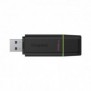 Kingston DataTraveler 256Go Stockage portable USB 3.2 Gen 1 Exodia Noir + Vert, 256 Go, USB Type-A, 3.2 Gen 1 3.1 Gen 1, Casquette, 9,36 g, Noir, Vert