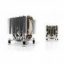 Noctua NH-D9L, Refroidisseur, 9,2 cm, 400 trmin, 2000 trmin, 78,9 m³h, Métallique