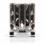 Noctua NH-D9L, Refroidisseur, 9,2 cm, 400 trmin, 2000 trmin, 78,9 m³h, Métallique