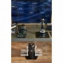 ThrustMaster TPR Rudder, simulation de vol, PC, Analogique, Avec fil, USB, Noir, Argent