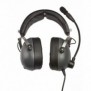ThrustMaster T.Flight U.S. Air Force Edition, Avec fil, Jouer, 650 g, Casque, Noir
