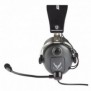 ThrustMaster T.Flight U.S. Air Force Edition, Avec fil, Jouer, 650 g, Casque, Noir