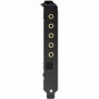 Creative Labs Sound BlasterX AE-5 Plus, 5.1 canaux, Interne, 32 bit, 122 dB, PCI-E