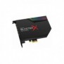 Creative Labs Sound BlasterX AE-5 Plus, 5.1 canaux, Interne, 32 bit, 122 dB, PCI-E