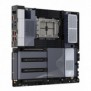 Gigabyte TRX50 AI TOP-2B Carte Mère – Processeurs AMD Ryzen Threadripper PRO 7000, VRM numérique 16+8+4 phases, jusqu’à 5200 MHz DDR5, 4 x M.2 PCIe 5.0, Wi-Fi 7, LAN 10 GbE, USB 4, AMD, Socket sTR5, AMD Ryzen Threadripper 7000 Series, AMD Ryzen