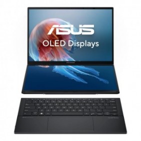 ASUS Zenbook Duo UX8406CA-QL263W 14" Ultra 9 16GB 1000GB Arc Graphics Win 11 Home