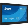 Iiyama TW1623AS-B3P, 39,6 cm 15.6", 1920 x 1080 pixels, Full HD, LED, 30 ms, Noir