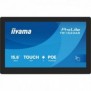 Iiyama TW1623AS-B3P, 39,6 cm 15.6", 1920 x 1080 pixels, Full HD, LED, 30 ms, Noir