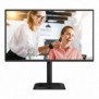 AOC E4 Q27E4CV, 68,6 cm 27", 2560 x 1440 pixels, Quad HD, LED, 4 ms, Noir