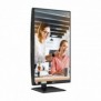 AOC E4 Q27E4CV, 68,6 cm 27", 2560 x 1440 pixels, Quad HD, LED, 4 ms, Noir