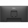 Dell Pro P P2426H WOST, 61 cm 24", 1920 x 1080 pixels, Full HD, LCD, 8 ms, Noir