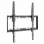 LogiLink BP0037, 139,7 cm 55", 200 x 200 mm, 400 x 400 mm, -8 - 0, Acier, Noir, Acier inoxydable