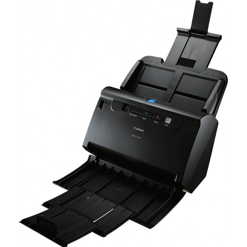 Canon imageFORMULA DR-C230, 216 x 3000 mm, 600 x 600 DPI, 24 bit, 8 bit, 30 ppm, 30 ppm