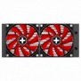 Xilence Performance A+ LiQuRizer LQ240, Refroidisseur de liquide tout-en-un, 12 cm, Noir
