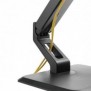 LogiLink BP0100, Autonome, 10 kg, 43,2 cm 17", 81,3 cm 32", 100 x 100 mm, Noir