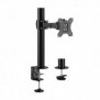 LogiLink BP0104, Pince, 9 kg, 43,2 cm 17", 81,3 cm 32", 100 x 100 mm, Noir