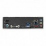 Gigabyte B550 Gaming X V2 Carte mère - Processeurs AMD Ryzen 5000, VRM 10+3 phases, jusqu'à 4733 MHz DDR4, 1xPCIe 4.0 + 1xPCIe 3.0 M.2, LAN 1GbE, USB 3.2 Gen 2, AMD, Emplacement AM4, AMD Ryzen 3000 Series, AMD Ryzen 4000 Series, AMD Ryzen 5000 Series