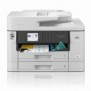 Brother MFC-J5740DW, Jet d'encre, Impression couleur, 1200 x 4800 DPI, A3, Impression directe, Blanc