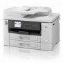 Brother MFC-J5740DW, Jet d'encre, Impression couleur, 1200 x 4800 DPI, A3, Impression directe, Blanc