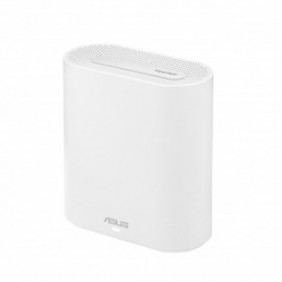 ASUS EBM68 – Expert Wifi, Blanc, Interne, Routeur maillé, Énergie, Tri-bande 2,4 GHz 5 GHz 5 GHz, Wi-Fi 6 802.11ax