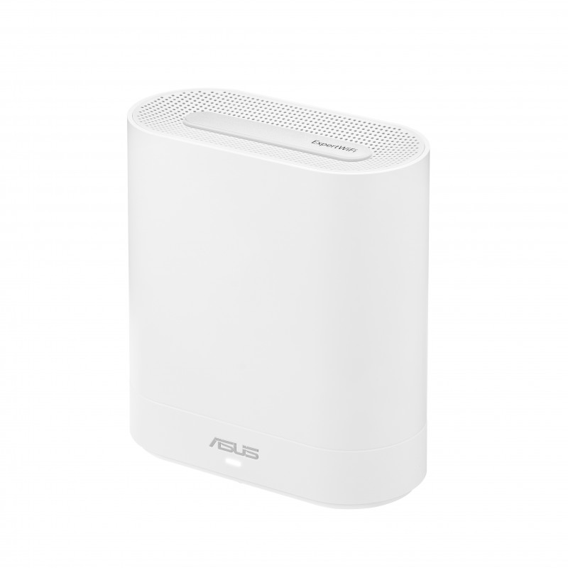 ASUS EBM68 – Expert Wifi, Blanc, Interne, Routeur maillé, Énergie, Tri-bande 2,4 GHz 5 GHz 5 GHz, Wi-Fi 6 802.11ax