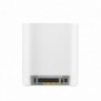 ASUS EBM68 – Expert Wifi, Blanc, Interne, Routeur maillé, Énergie, Tri-bande 2,4 GHz 5 GHz 5 GHz, Wi-Fi 6 802.11ax