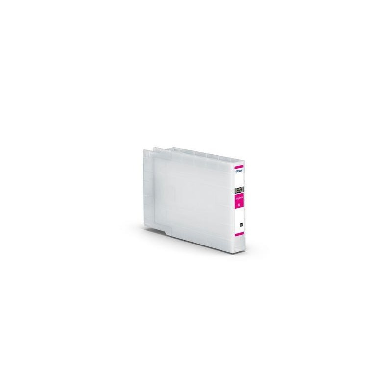 Epson C13T04A34N, Rendement très élevé, Magenta, 1 pièce, Paquet unique