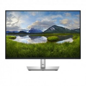 Dell Pro Plus P2425, 61,1 cm 24.1", 1920 x 1200 pixels, WUXGA, LCD, 8 ms, Noir