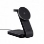 Trust Viro, USB, Recharge sans fil, Noir