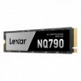 Lexar NQ790, 4 To, M.2, 7000 Mos