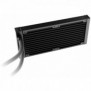 Be Quiet! Light Loop 240 mm | Système de refroidissement liquide tout-en-un, 240 mm, noir, socket Intel et AMD, ARGB, Refroidisseur de liquide tout-en-un, 12 cm, 105,1 m³h, Noir