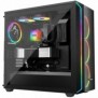 Be Quiet! Light Loop 240 mm | Système de refroidissement liquide tout-en-un, 240 mm, noir, socket Intel et AMD, ARGB, Refroidisseur de liquide tout-en-un, 12 cm, 105,1 m³h, Noir