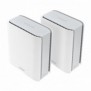 ASUS ZenWiFi BT8 2-pack, Blanc, Interne, Système maillé, Énergie, 548 m², Tri-bande 2,4 GHz 5 GHz 6 GHz