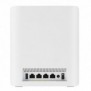 ASUS ZenWiFi BT8 2-pack, Blanc, Interne, Système maillé, Énergie, 548 m², Tri-bande 2,4 GHz 5 GHz 6 GHz