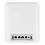 ASUS ZenWiFi BT8 2-pack, Blanc, Interne, Système maillé, Énergie, 548 m², Tri-bande 2,4 GHz 5 GHz 6 GHz