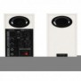 Edifier MR3, 1-voie, 2.0 canaux, Avec fil &sans fil, 36 W, 52 - 40000 Hz, Blanc