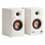 Edifier MR3, 1-voie, 2.0 canaux, Avec fil &sans fil, 36 W, 52 - 40000 Hz, Blanc
