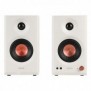 Edifier MR3, 1-voie, 2.0 canaux, Avec fil &sans fil, 36 W, 52 - 40000 Hz, Blanc